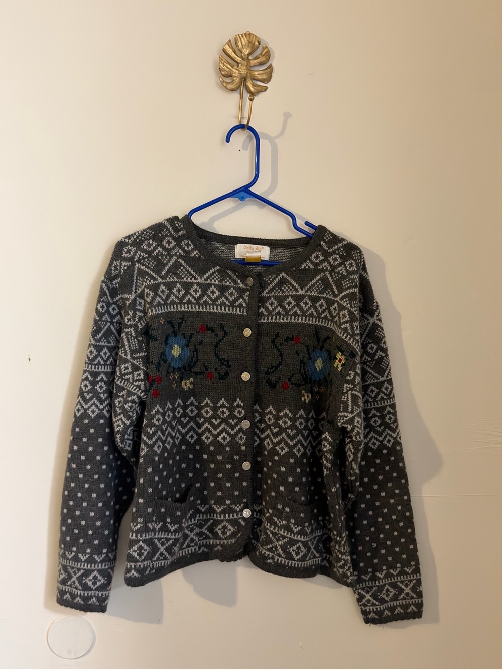 VTG Cottagecore Cardigan